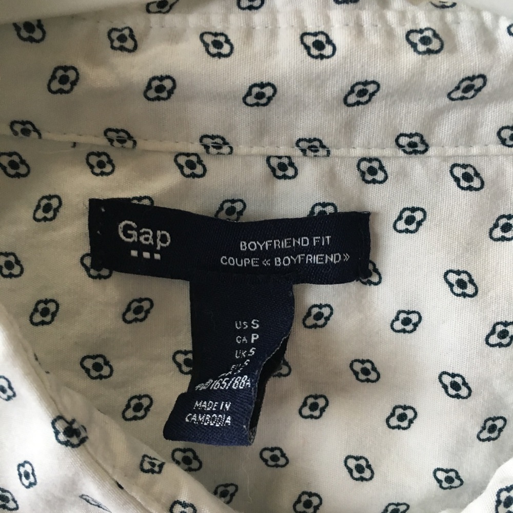 Gap button down - Picture 2 of 2